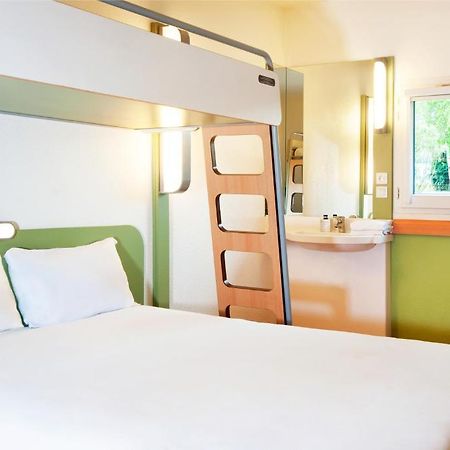 Ibis Budget Concarneau Exterior photo