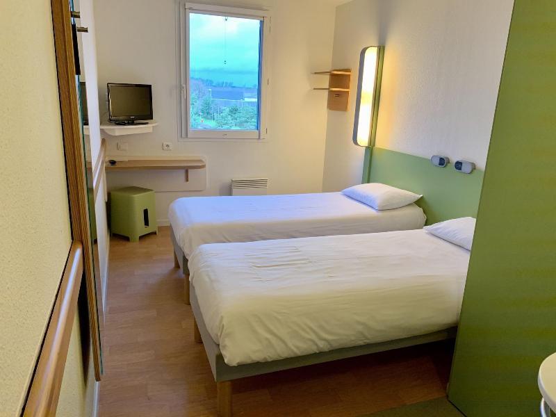 Ibis Budget Concarneau Exterior photo