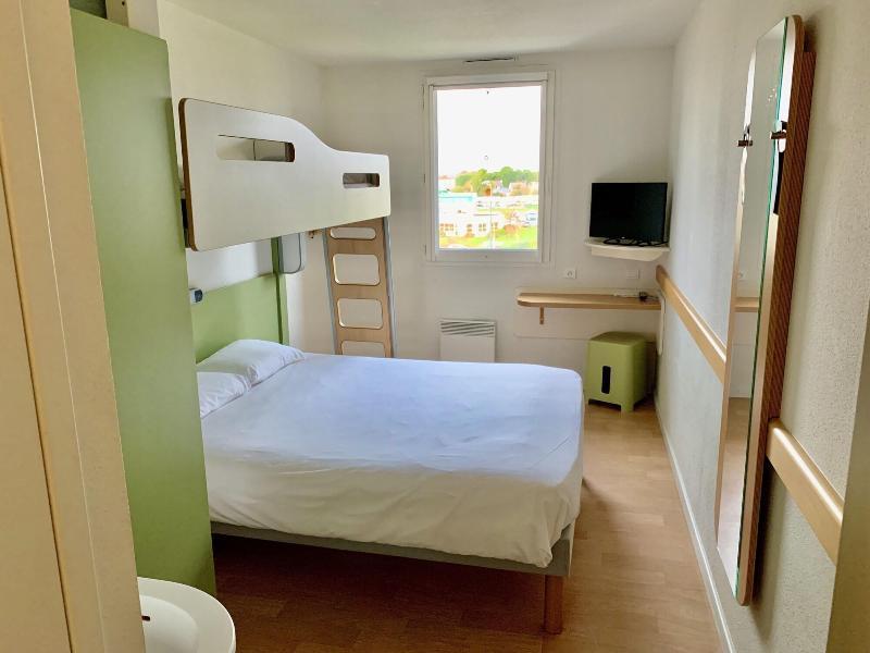 Ibis Budget Concarneau Exterior photo