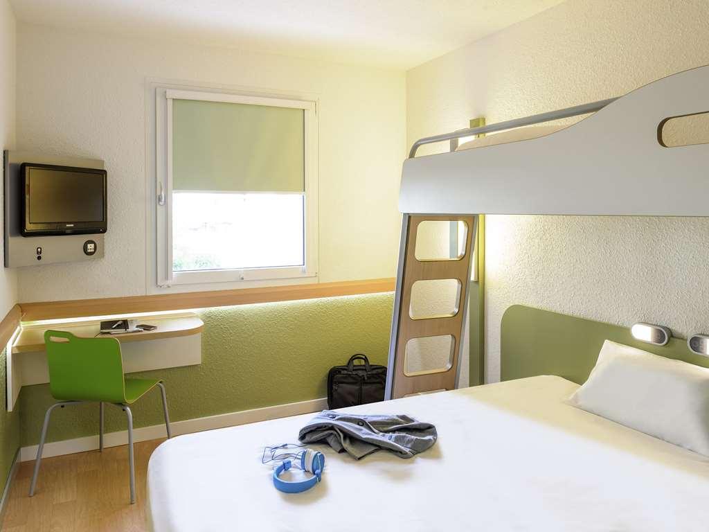 Ibis Budget Concarneau Room photo