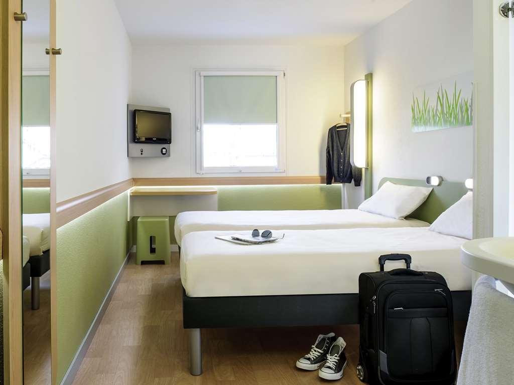 Ibis Budget Concarneau Room photo