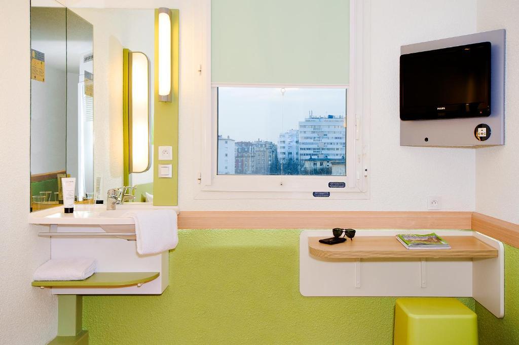 Ibis Budget Concarneau Room photo