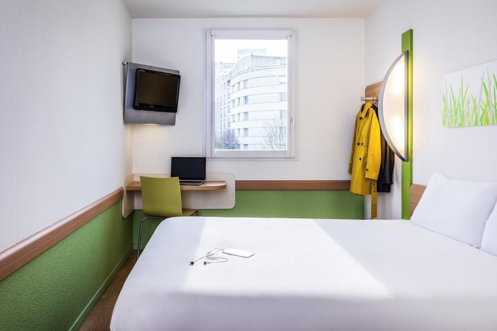 Ibis Budget Concarneau Exterior photo