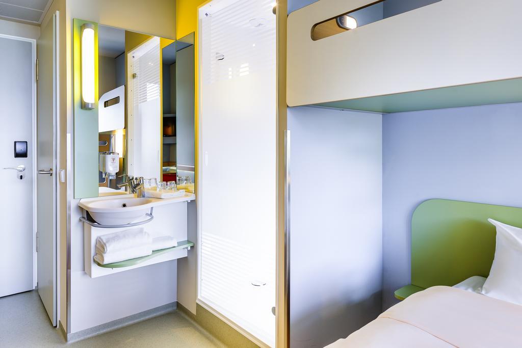 Ibis Budget Concarneau Exterior photo
